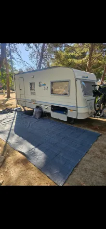 Fahrzeugbild Knaus Azur 380 #1