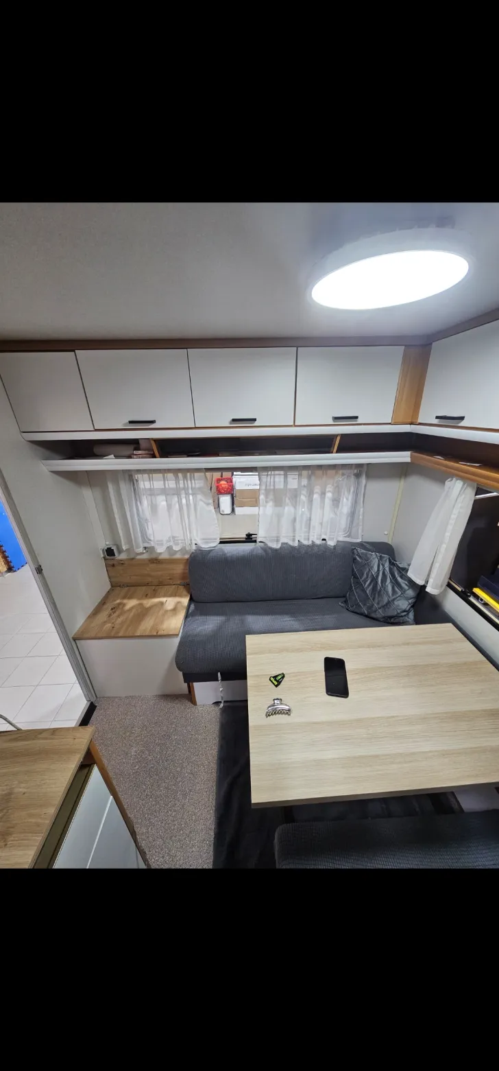 Fahrzeugbild Knaus Azur 380 #5