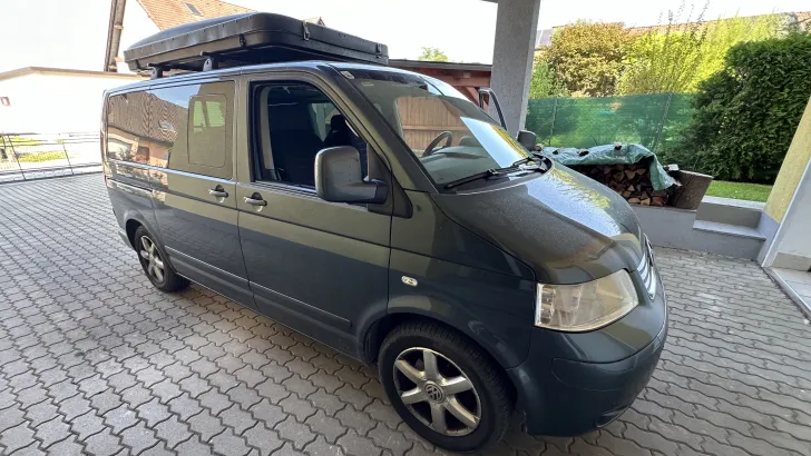Fahrzeugbild VW T5 MULTIVAN #2
