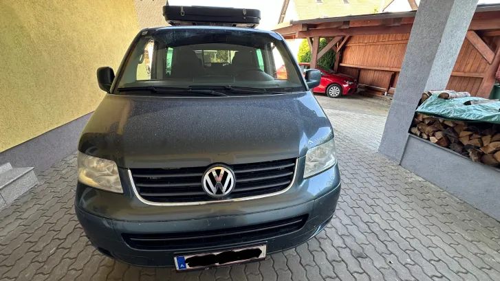 Fahrzeugbild VW T5 MULTIVAN #3