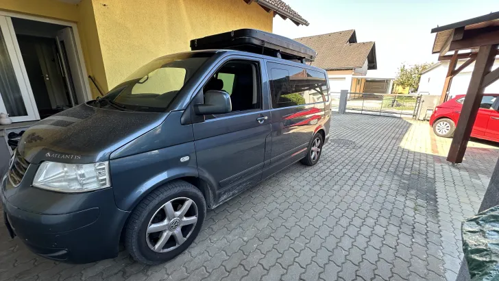 Fahrzeugbild VW T5 MULTIVAN #4