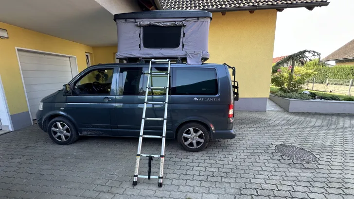 Fahrzeugbild VW T5 MULTIVAN #6