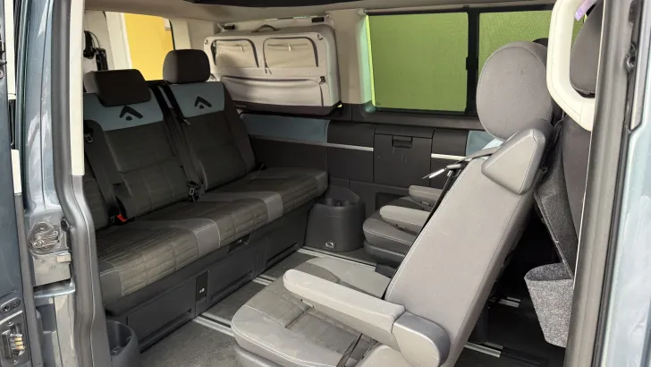 Fahrzeugbild VW T5 MULTIVAN #9