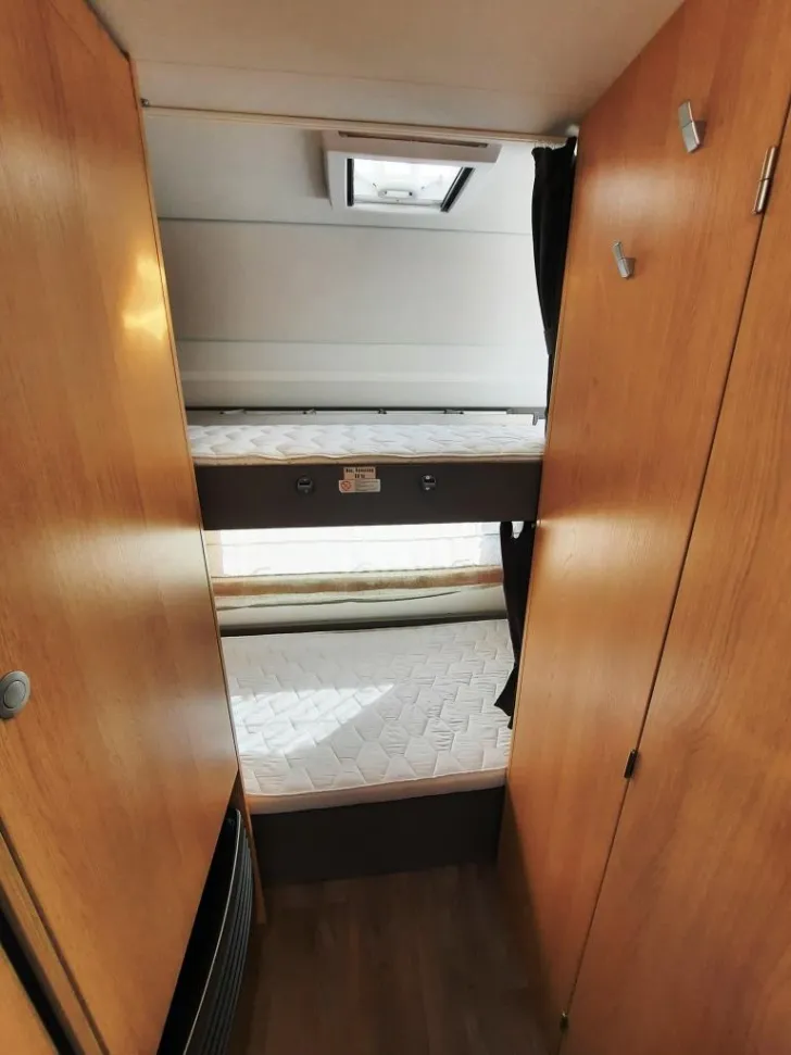 Fahrzeugbild LMC Tandero 500 K Verfüg./2er Fahr./Duschpaket #10