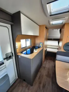 Fahrzeugbild LMC Tandero 500 K Verfüg./2er Fahr./Duschpaket #13