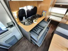 Fahrzeugbild LMC Tandero 500 K Verfüg./2er Fahr./Duschpaket #15