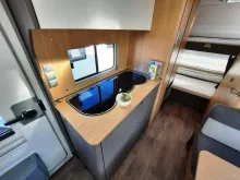 Fahrzeugbild LMC Tandero 500 K Verfüg./2er Fahr./Duschpaket #14