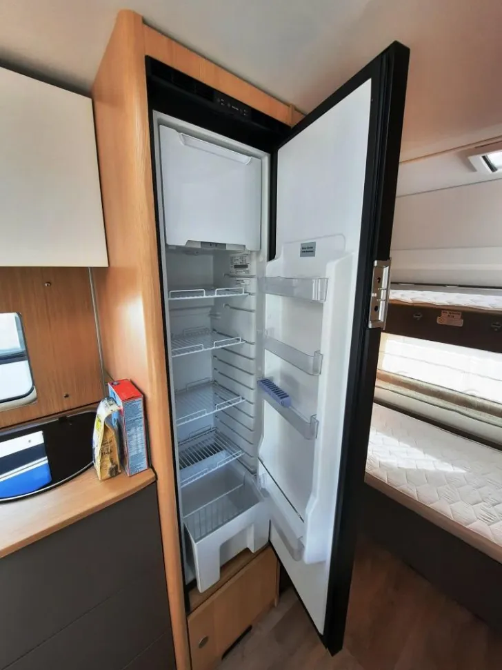 Fahrzeugbild LMC Tandero 500 K Verfüg./2er Fahr./Duschpaket #16