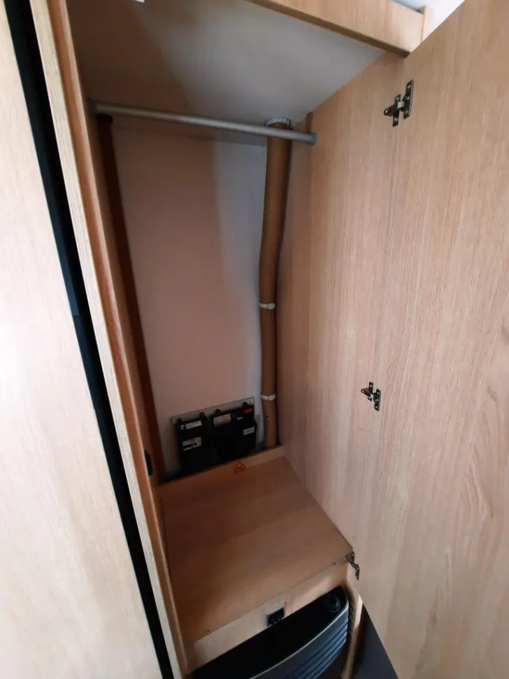 Fahrzeugbild LMC Tandero 500 K Verfüg./2er Fahr./Duschpaket #19