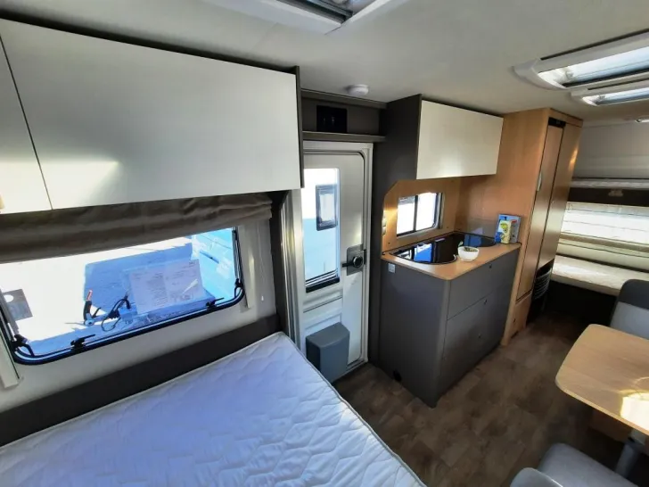 Fahrzeugbild LMC Tandero 500 K Verfüg./2er Fahr./Duschpaket #8