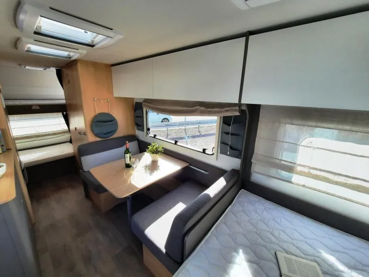 Fahrzeugbild LMC Tandero 500 K Verfüg./2er Fahr./Duschpaket #7