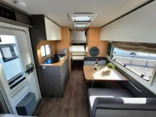 Fahrzeugbild LMC Tandero 500 K Verfüg./2er Fahr./Duschpaket #6