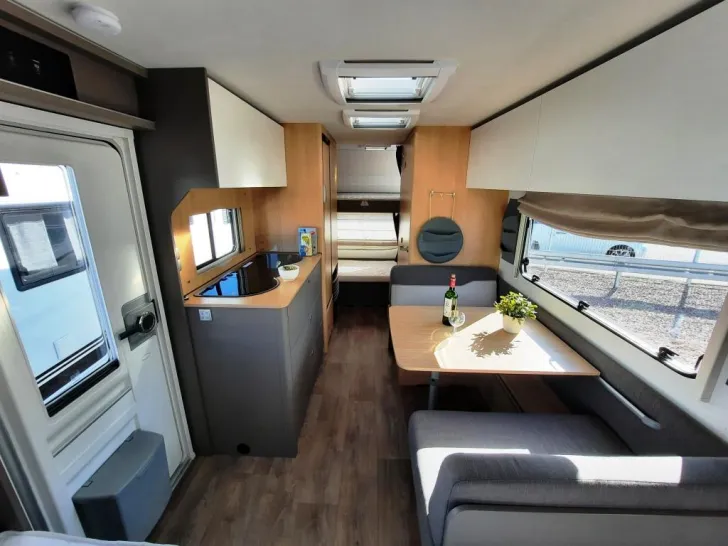 Fahrzeugbild LMC Tandero 500 K Verfüg./2er Fahr./Duschpaket #6