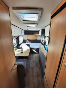 Fahrzeugbild LMC Tandero 500 K Verfüg./2er Fahr./Duschpaket #4