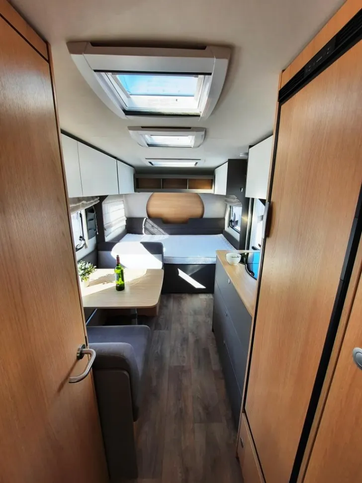 Fahrzeugbild LMC Tandero 500 K Verfüg./2er Fahr./Duschpaket #4