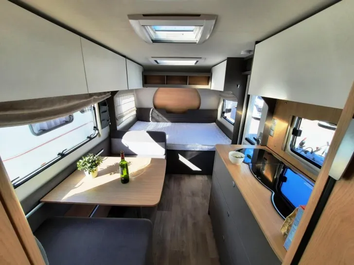 Fahrzeugbild LMC Tandero 500 K Verfüg./2er Fahr./Duschpaket #5