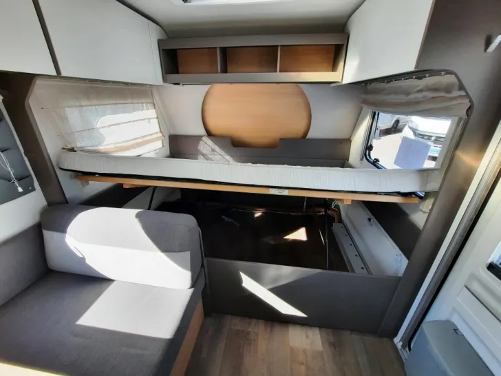 Fahrzeugbild LMC Tandero 500 K Verfüg./2er Fahr./Duschpaket #20