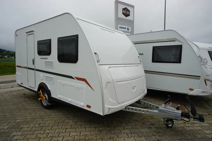 Fahrzeugbild Weinsberg CaraCito 390 QD ab Jandelsbrunn #1