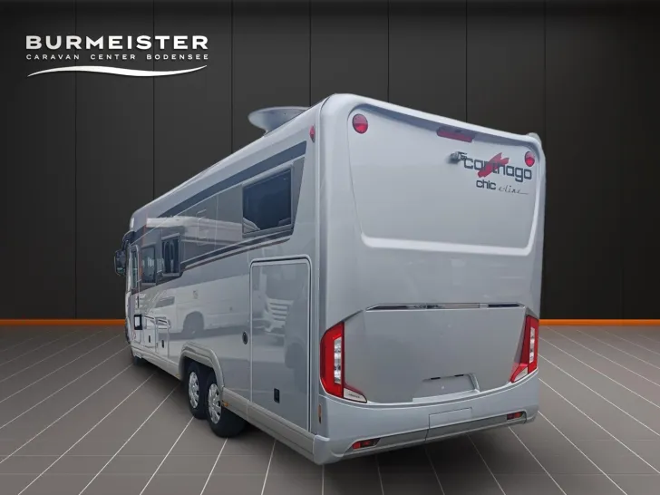 Fahrzeugbild Carthago chic e-line xl I I 61 LE SIE SPAREN 52.170,- #4