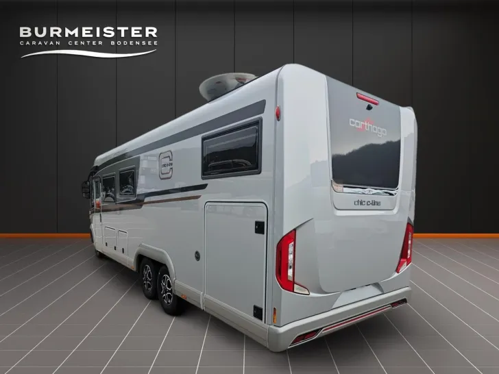 Fahrzeugbild Carthago chic c-line I 5.9 XL LE LP 194.260,- #5