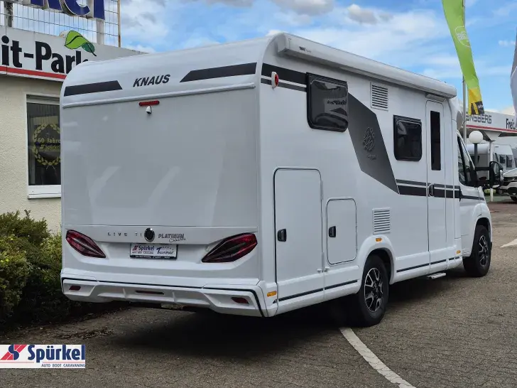 Fahrzeugbild Knaus L!VE TI 650 MEG Platinum Selection **2026**3500kg*PLATINUM* #3