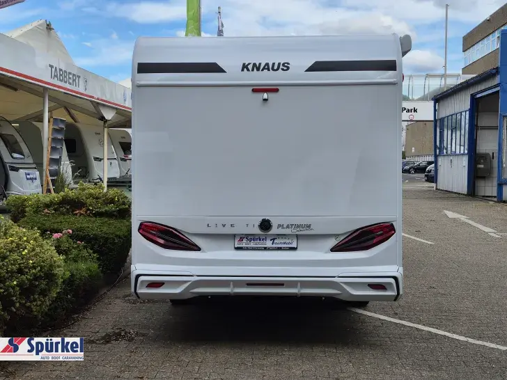 Fahrzeugbild Knaus L!VE TI 650 MEG Platinum Selection **2026**3500kg*PLATINUM* #17
