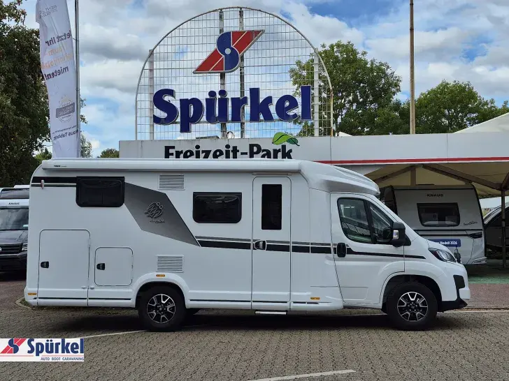 Fahrzeugbild Knaus L!VE TI 650 MEG Platinum Selection **2026**3500kg*PLATINUM* #16