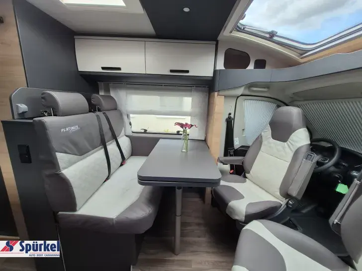 Fahrzeugbild Knaus L!VE TI 650 MEG Platinum Selection **2026**3500kg*PLATINUM* #22