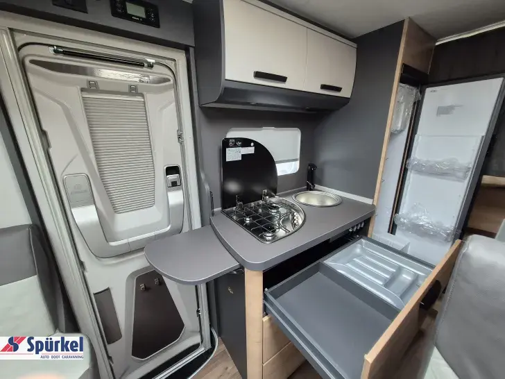 Fahrzeugbild Knaus L!VE TI 650 MEG Platinum Selection **2026**3500kg*PLATINUM* #11