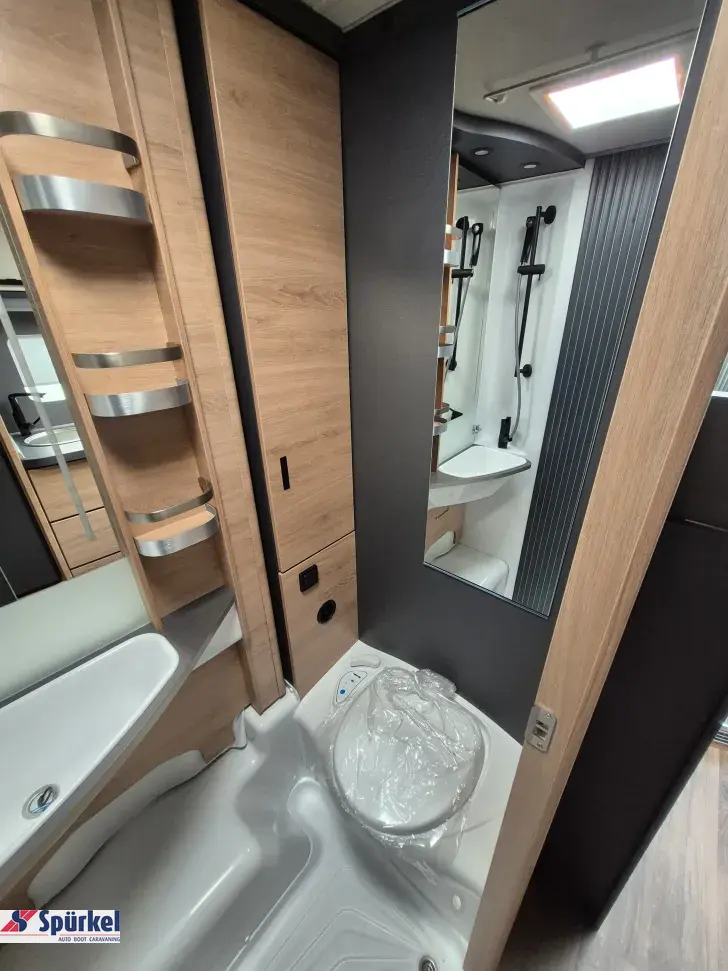 Fahrzeugbild Knaus L!VE TI 650 MEG Platinum Selection **2026**3500kg*PLATINUM* #12