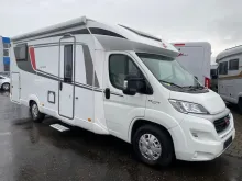 Fahrzeugbild Bürstner Lyseo T 728 G #1