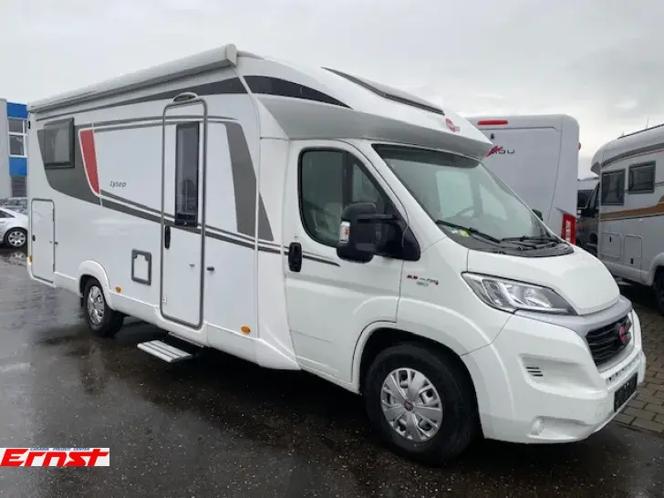Fahrzeugbild Bürstner Lyseo T 728 G #1