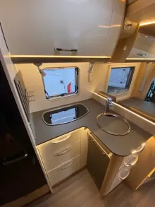 Fahrzeugbild Bürstner Lyseo T 728 G #6