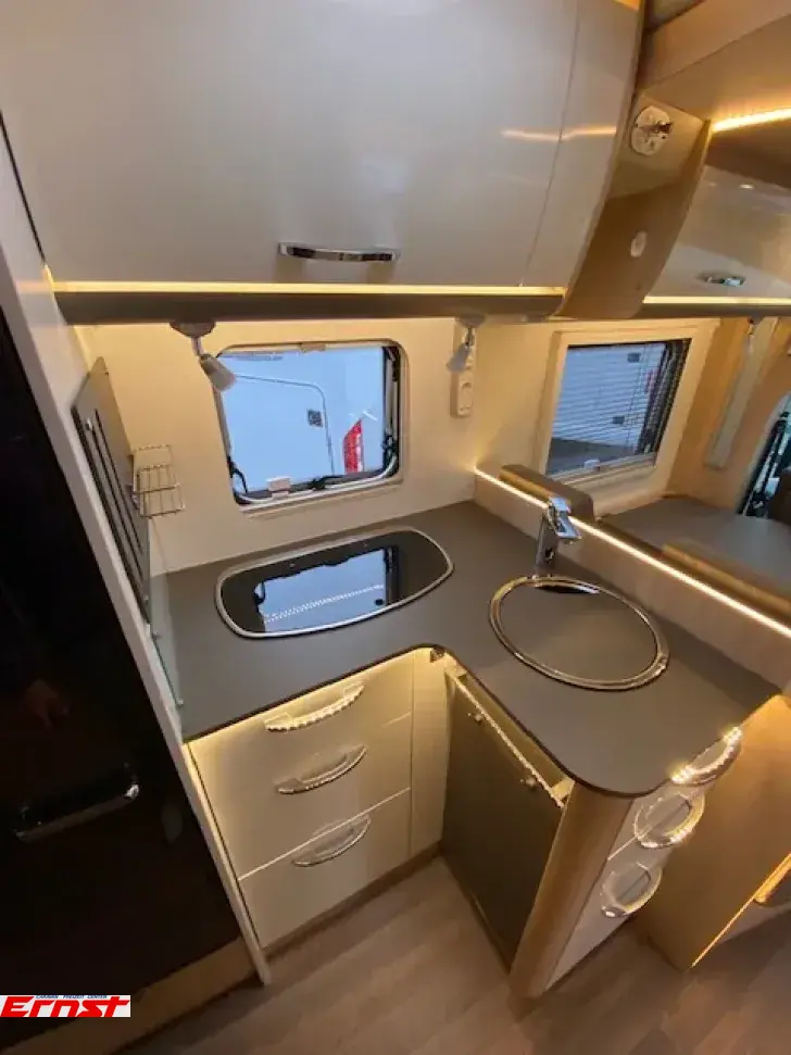 Fahrzeugbild Bürstner Lyseo T 728 G #6