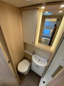 Fahrzeugbild Bürstner Lyseo T 728 G #7