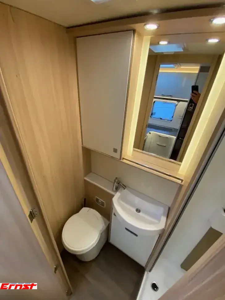 Fahrzeugbild Bürstner Lyseo T 728 G #7