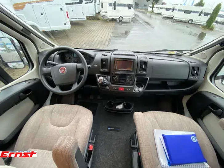 Fahrzeugbild Bürstner Lyseo T 728 G #9