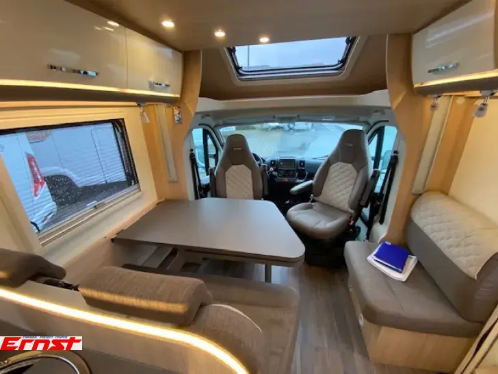 Fahrzeugbild Bürstner Lyseo T 728 G #11