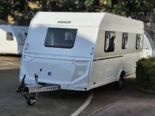 Fahrzeugbild Knaus Sport 500 EU *2026*1800kg*Duschausbau* #16