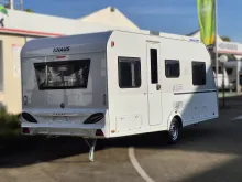 Fahrzeugbild Knaus Sport 500 EU *2026*1800kg*Duschausbau* #3