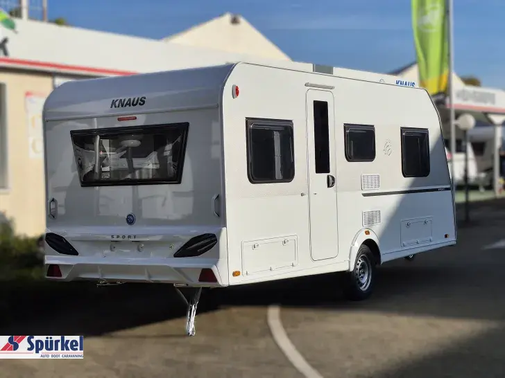 Fahrzeugbild Knaus Sport 500 EU *2026*1800kg*Duschausbau* #3