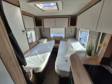 Fahrzeugbild Knaus Sport 500 EU *2026*1800kg*Duschausbau* #7