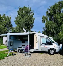 Fahrzeugbild Hymer Van 562 #2