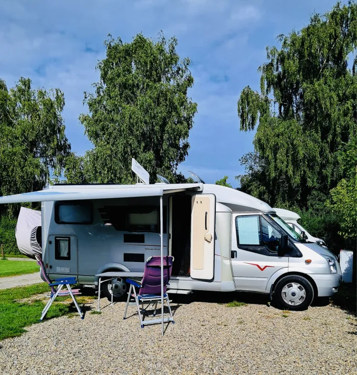 Fahrzeugbild Hymer Van 562 #2