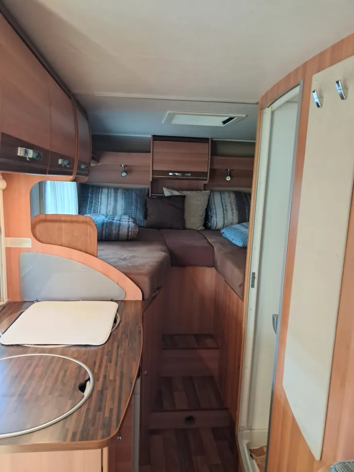 Fahrzeugbild Hymer Van 562 #4