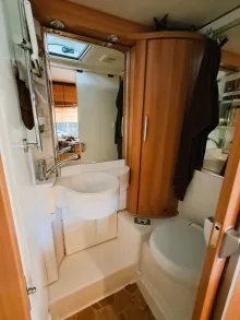 Fahrzeugbild Hymer Van 562 #6