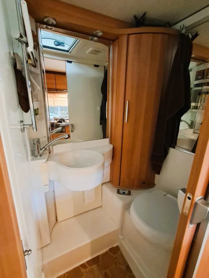 Fahrzeugbild Hymer Van 562 #6