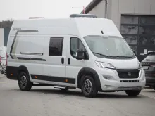 Fahrzeugbild Weinsberg CaraTour 630 MEG Outlaw, Motorrad-Mitnahme #2