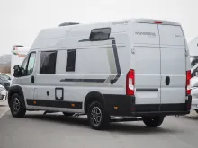 Fahrzeugbild Weinsberg CaraTour 630 MEG Outlaw, Motorrad-Mitnahme #3