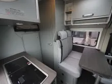 Fahrzeugbild Weinsberg CaraTour 630 MEG Outlaw, Motorrad-Mitnahme #7